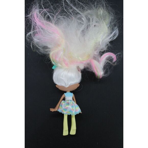 Shopkins Shoppies 5" Doll Lot Of Five Pinkie Marsha Pirouetta - Picture 8 of 15